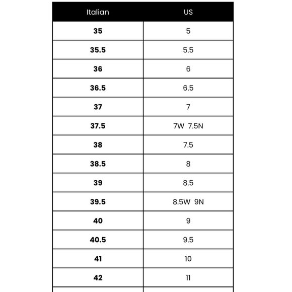 M. Gemi The Isella Slide Sandal in Red - size 38.5 - Picture 4 of 4